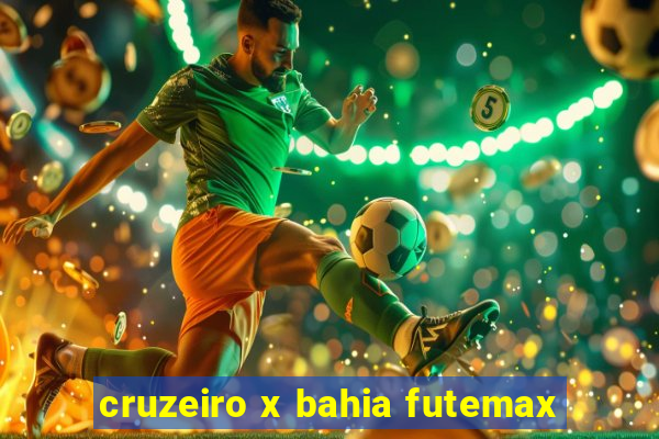 cruzeiro x bahia futemax